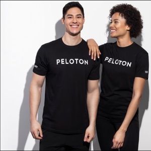 PELOTON 100 Century Club T Shirt